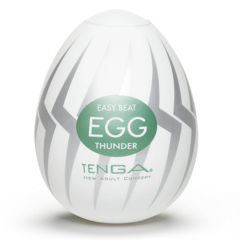 Tenga Egg Thunder