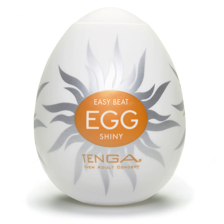 Tenga Egg Shiny