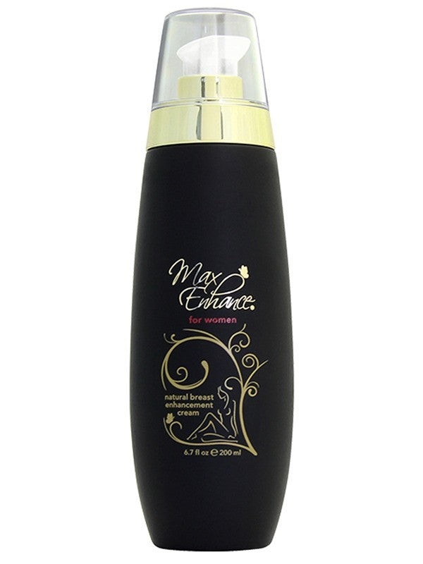 Max Enhance Breast Cream 6.7oz/198ml