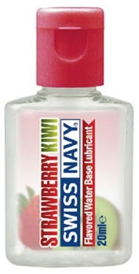 Swiss Navy Strawberry Kiwi Lubricant 20ml