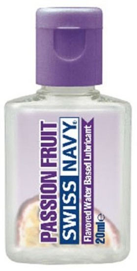 Swiss Navy Passion Fruit Lubricant 20ml