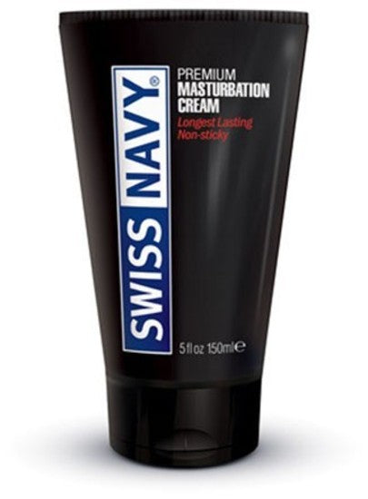 Swiss Navy Masturbation Cream 5oz