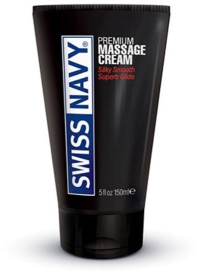 Swiss Navy Massage Cream 5oz