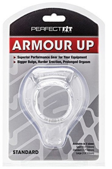 Armour Up Clear Sport