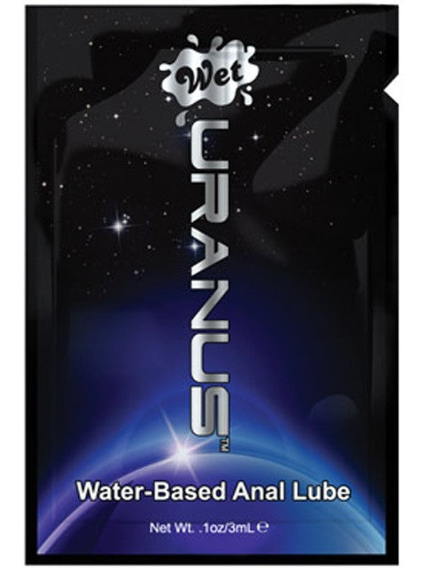 Uranus Water Based Pouch 3ml