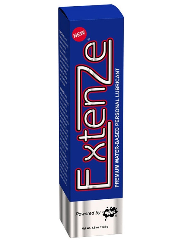 Wet Extenze Water Based 4.8oz/138g