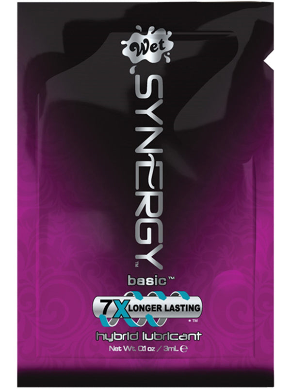 Synergy Basic Pouch 3ml