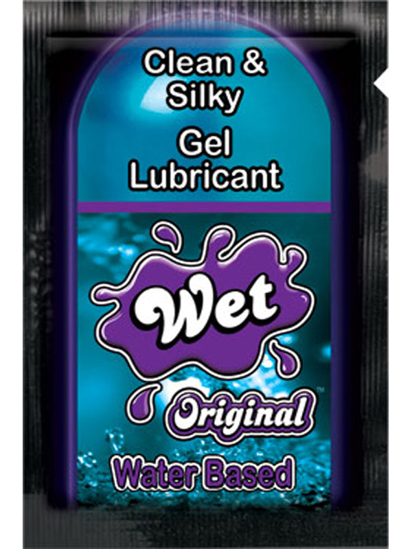 Original Water Based Pouch 3ml