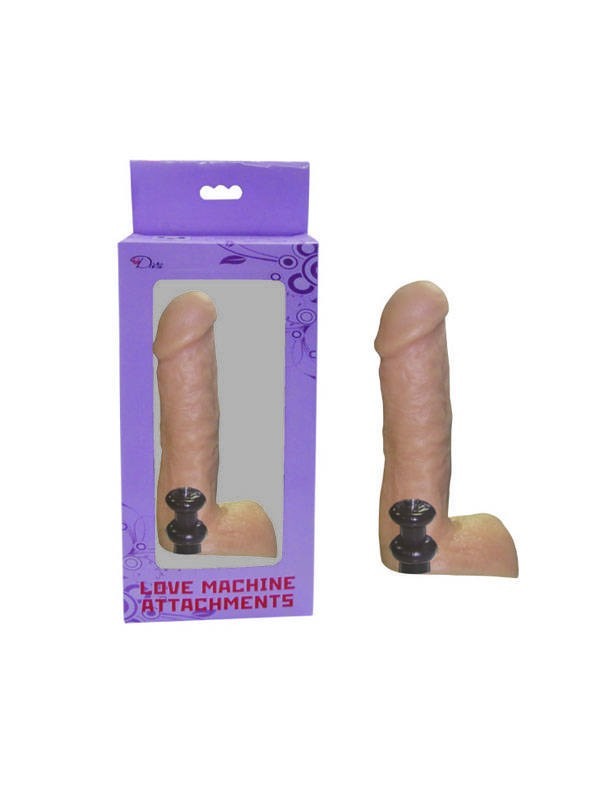 Friction Lock Attachments DBL Penetrator Holder Peâ€¦s Flesh