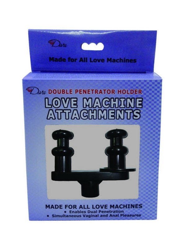 Friction Lock DBL Penetrator Connectors Fits All ...Machines