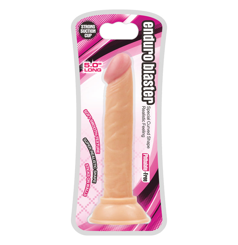 5" Enduro Blaster Realistic Dong