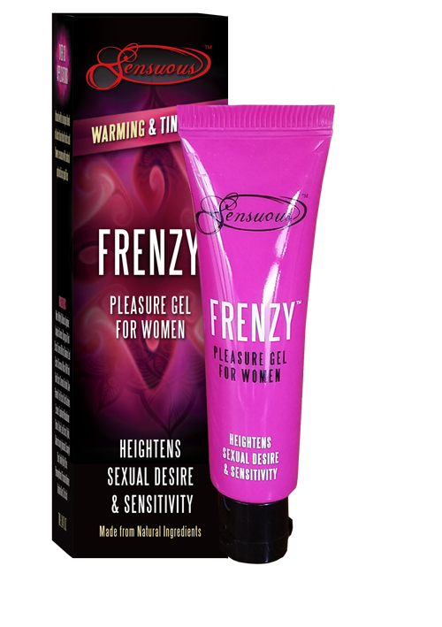 Frenzy - Pleasure Gel For Women