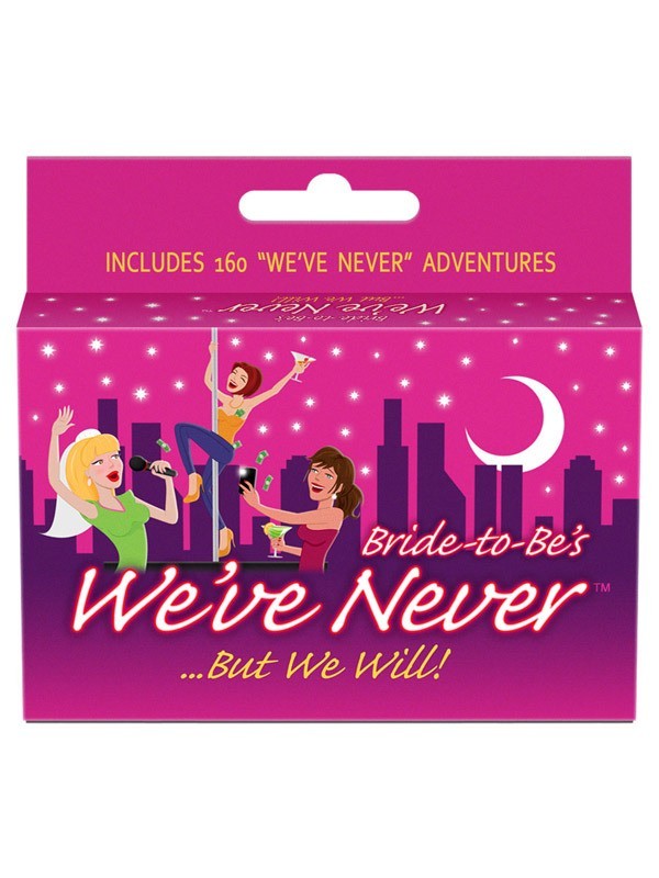 Bride-To-Be We've Never