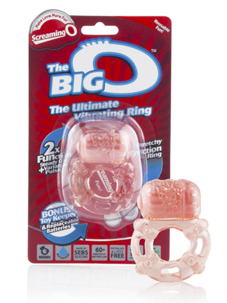 The Big O Single