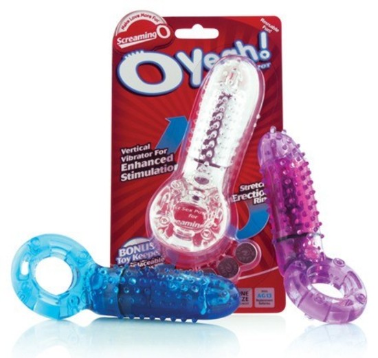 The O Yeah Single
