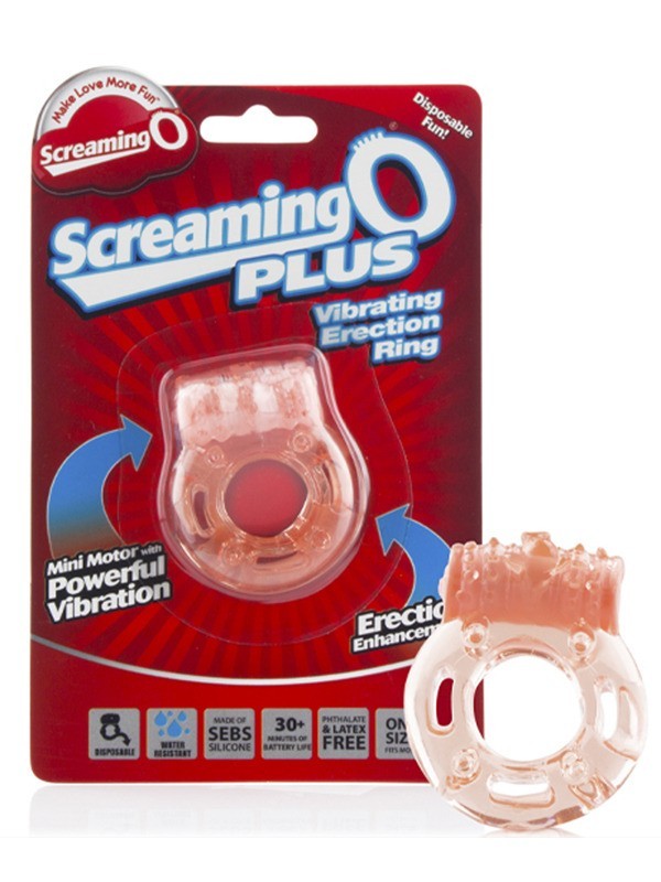 The Screaming O Plus Single