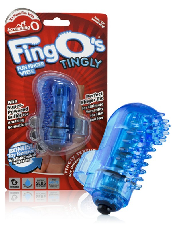 The FingO's Tingly Single