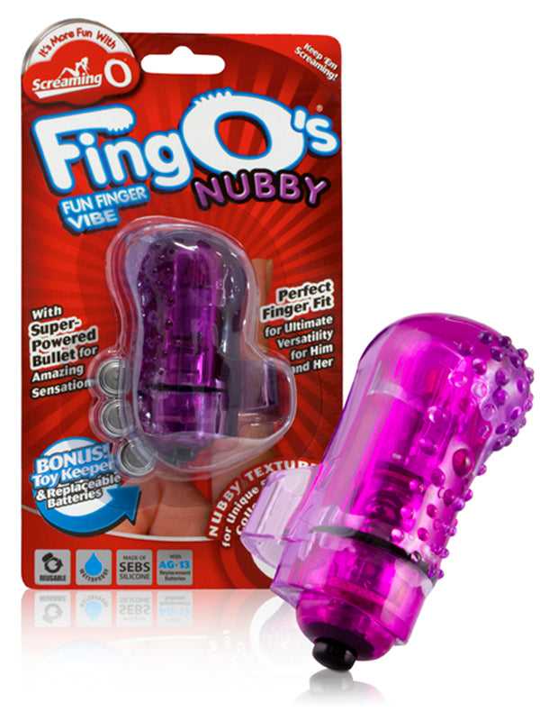 FingO's Nubby Single