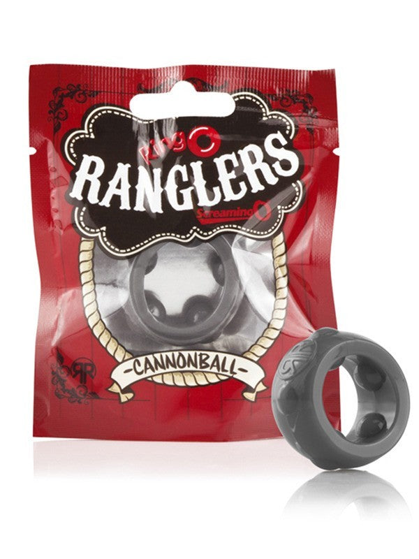 The RingO Rangler Cannonball Single