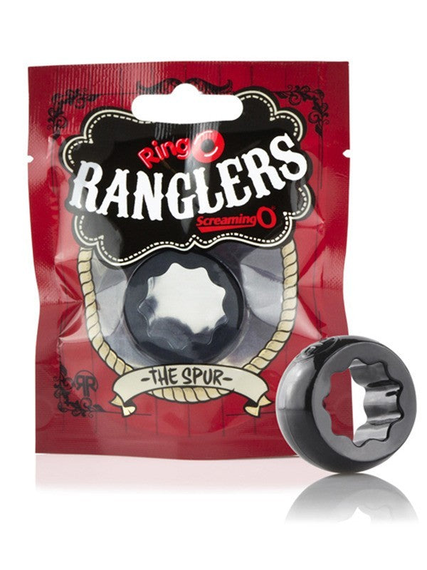 The RingO Rangler Spur Single