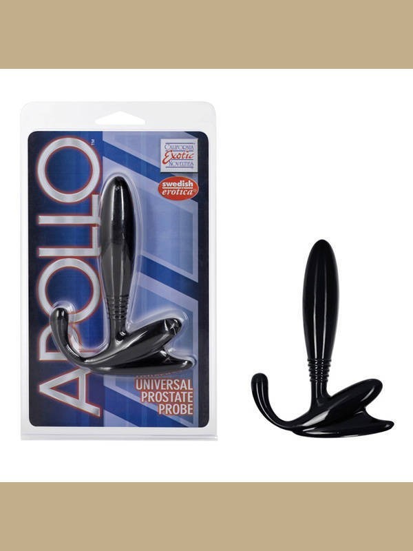 Apollo Universal Prostate Probe Black