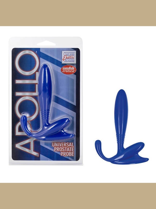 Apollo Universal Prostate Probe Blue