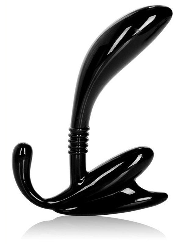 Apollo Curved Prostate Probe Black