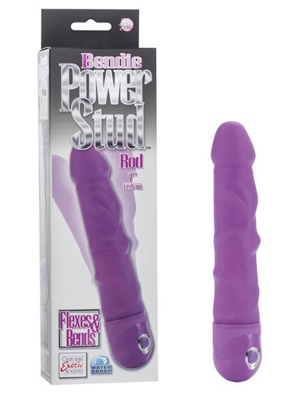 Bendie Power Stud Rod Purple