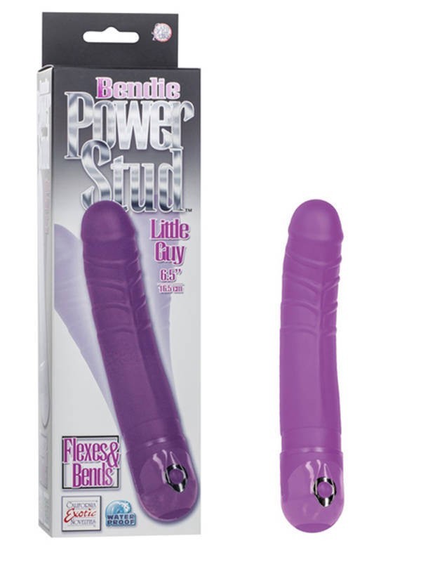 Bendie Power Stud Little Guy Purple