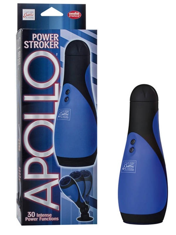 Apollo Power Stroker Blue