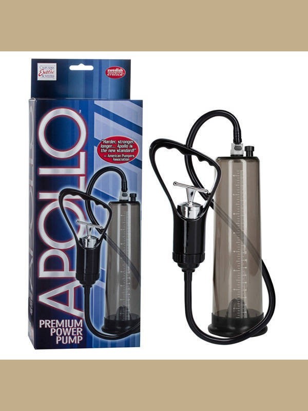 Apollo Premium Power Pump Smoke