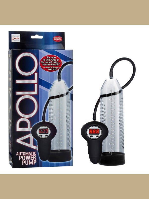 Apollo Automatic Power Pump Clear