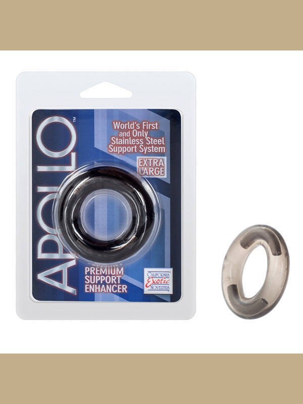 Apollo Premium Support Enhancer Extra Large Smoke