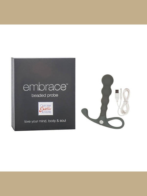 Embrace Beaded Probe Grey
