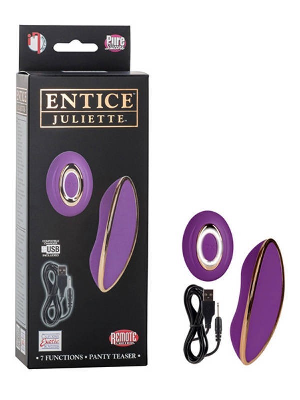 Entice Juliette Raspberry