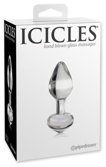 Icicles No 44 Clear