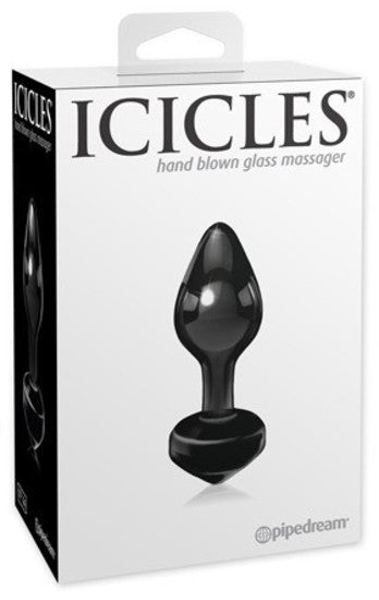 Icicles No 44 Black