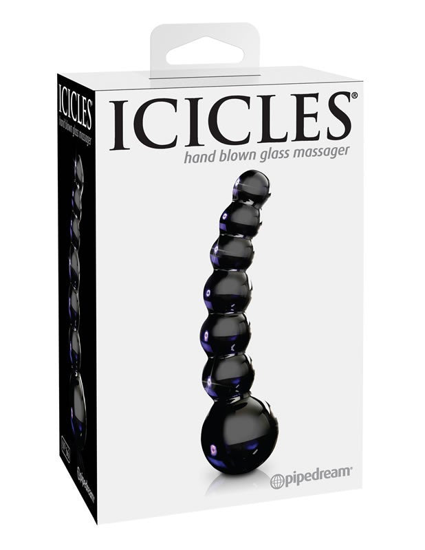 Icicles No 66 Black