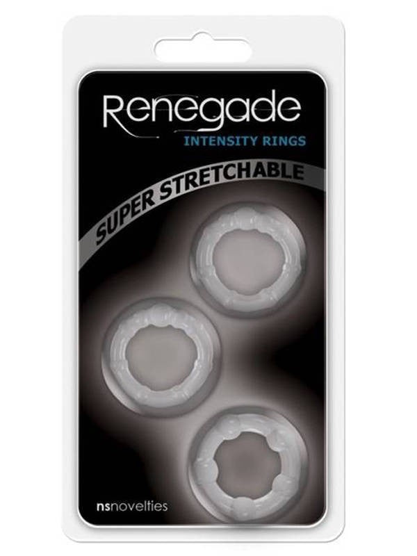 Renegade Intensity Rings White