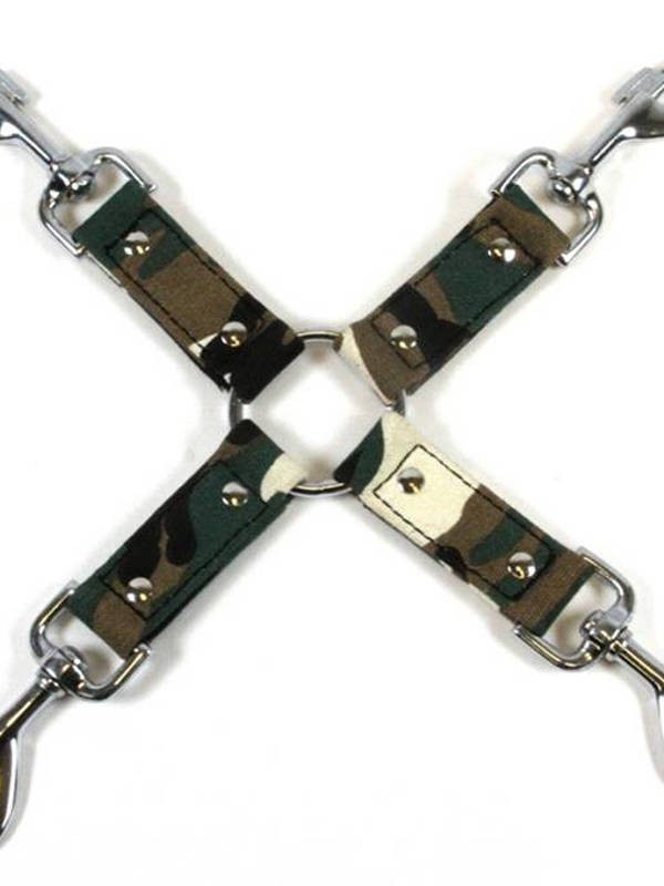Kinky Hogtie Camo