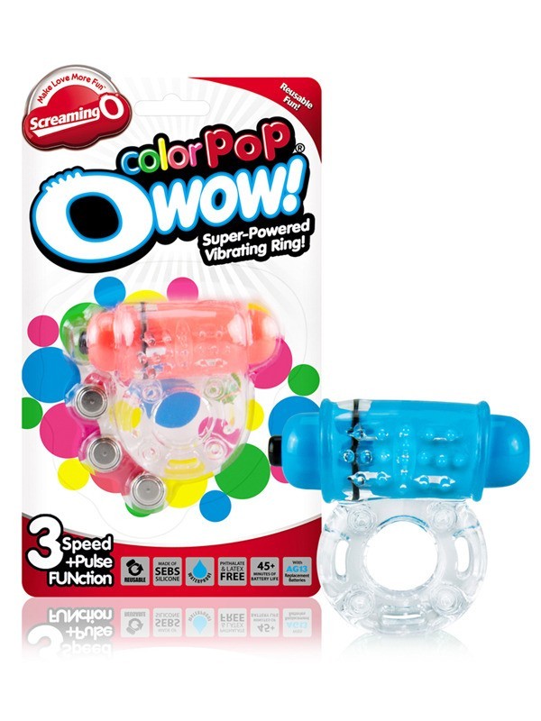 Screaming O Color Pop OWow Single