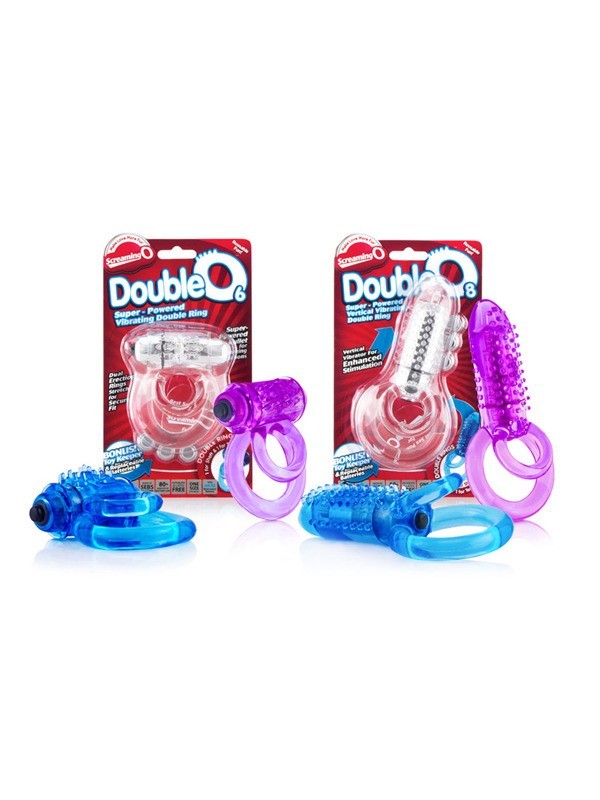 Screaming O DoubleO8 Single