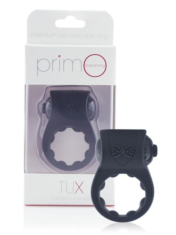 PrimO Tux Black Single