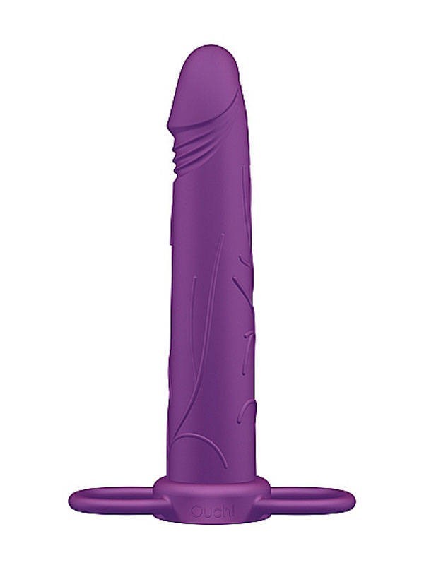 Ouch! Realistic Treasure Purple