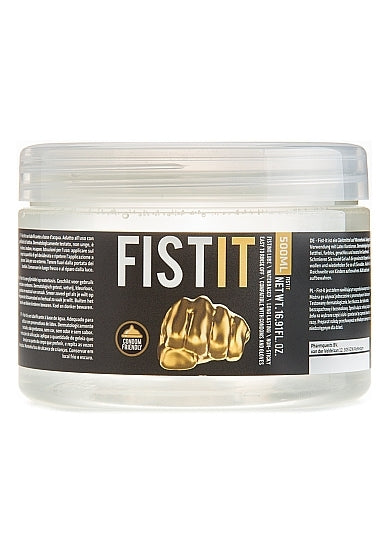 Pharmquests Fist It 500ml