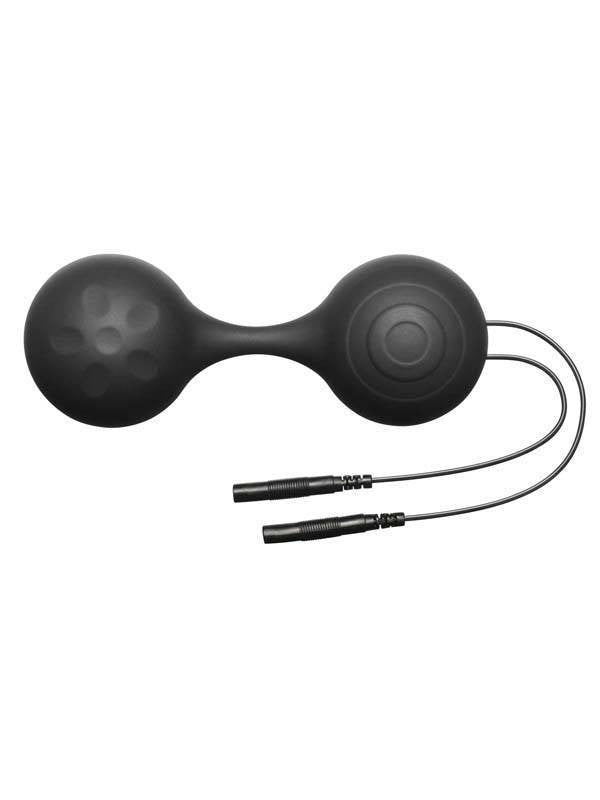Electrastim Slicone Noir Lula Kegel Balls