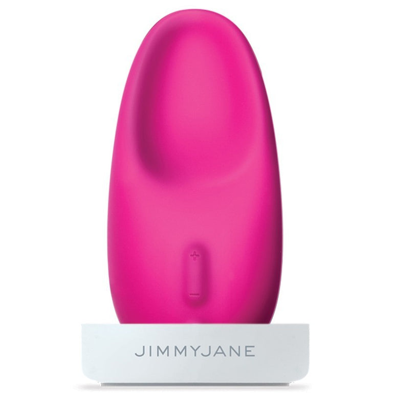 Jimmyjane Form 3 Waterproof Rechargeable Pink