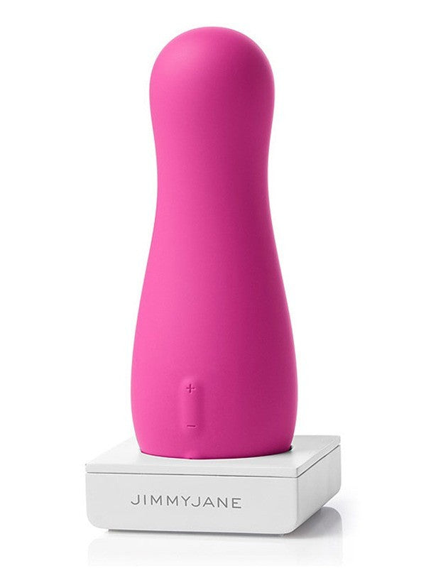 Jimmyjane Form 4 Waterproof Rechargeable Pink