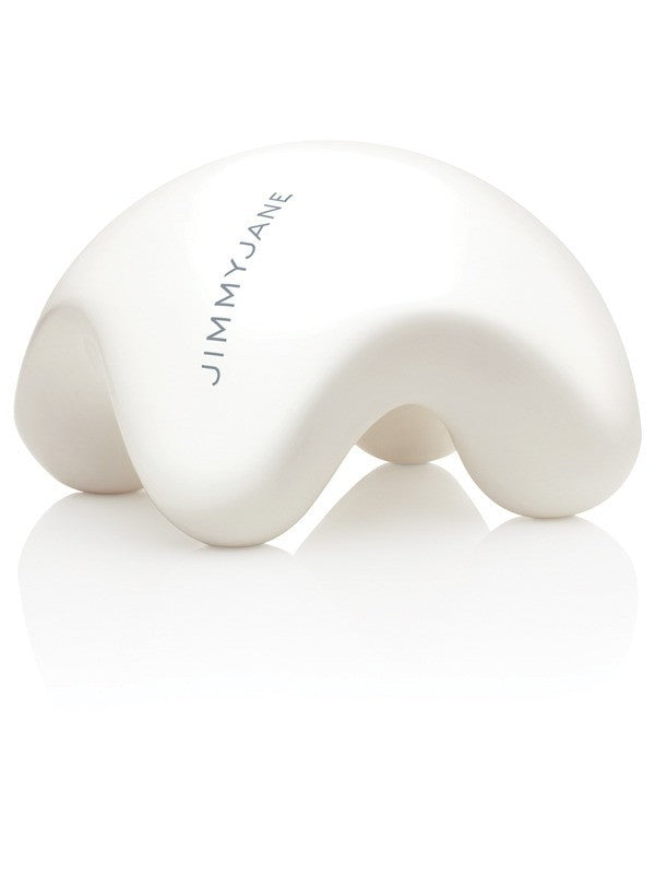 Jimmyjane CONTOUR M Ceramic Massage Stone