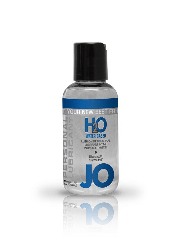 JO Personal Lubricant H2O 2oz/60ml